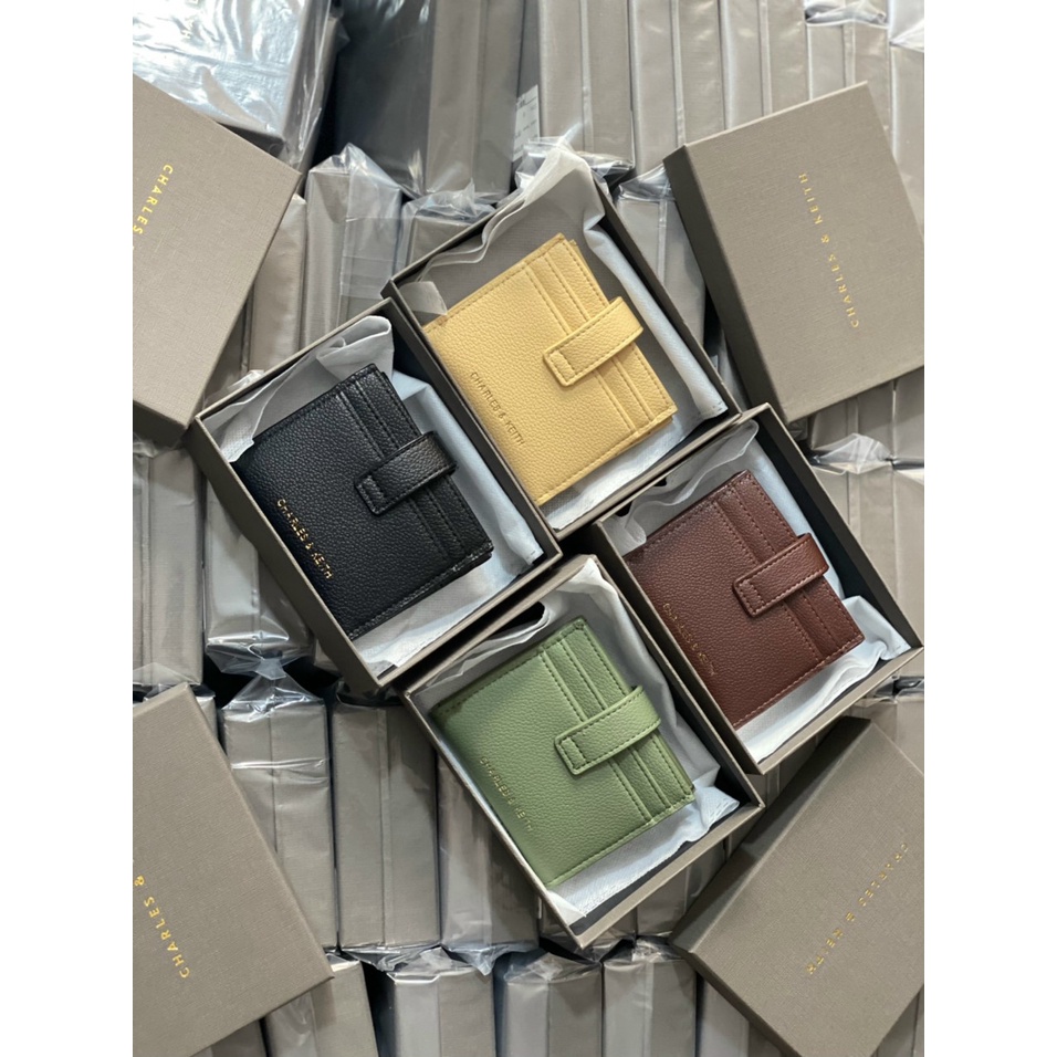 ví nữ đựng thẻ ck6-50701102 đủ màu