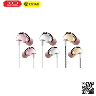 Tai Nghe Liền Dây XO - S11 (Bảo hành 12 tháng)