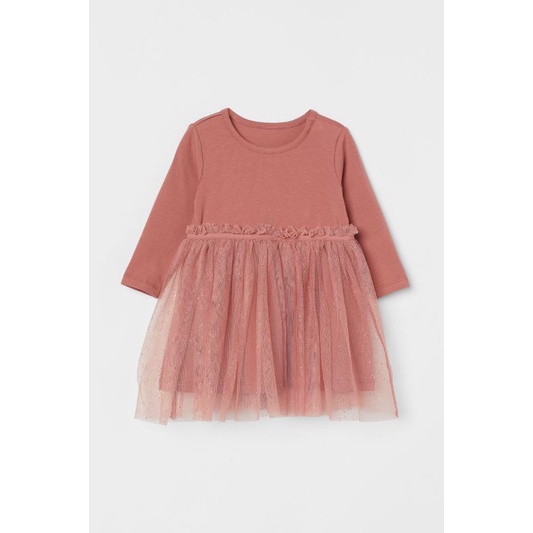 Váy ren nhũ công chúa đẹp săn sale chuẩn auth