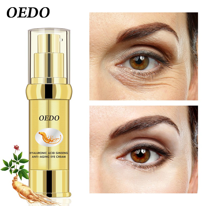 Kem dưỡng mắt tinh chất nhân sâm Hyaluronic Acid 15g OEDO