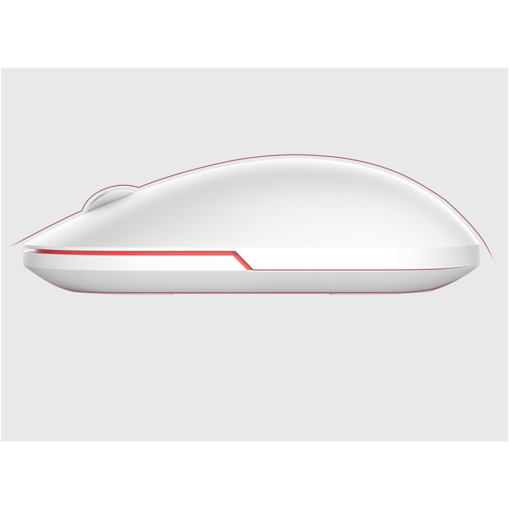 Chuột Không Dây # Xiaomi Wireless Mouse 2 1200DPI