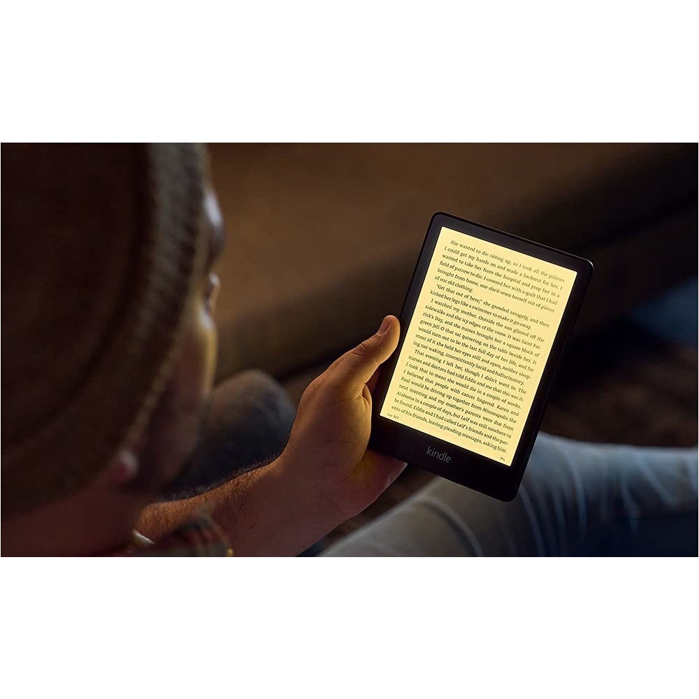 Máy đọc sách Kindle Paperwhite KIDS 5 2021 11thgeneration Kèm cover chính hãng