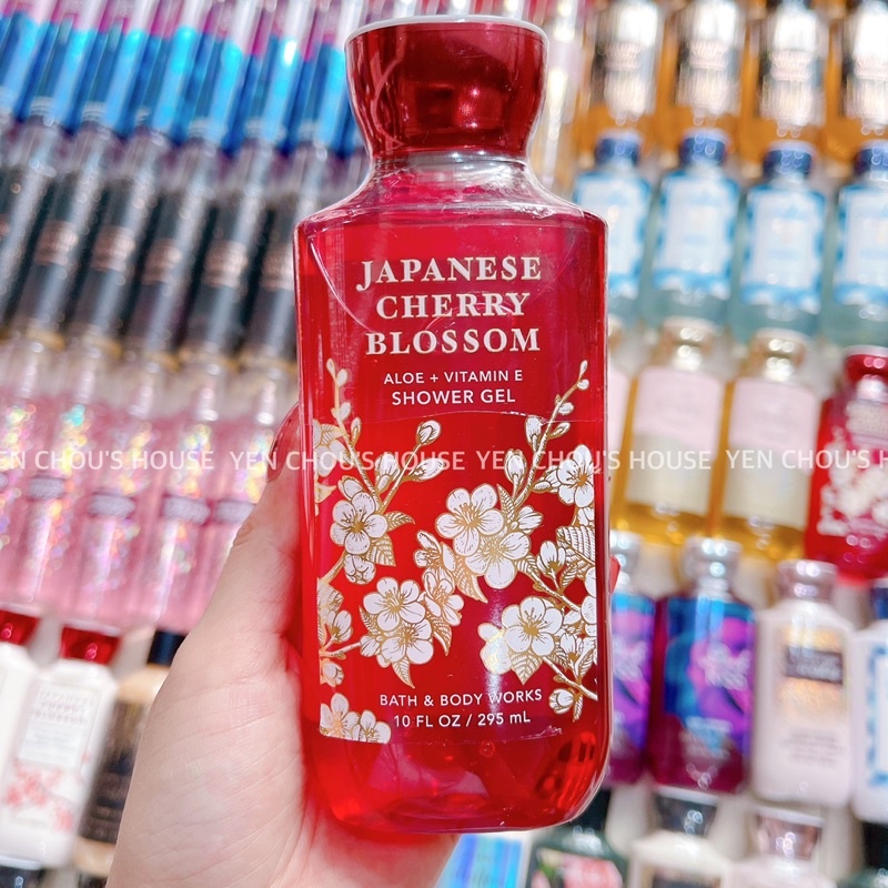 Sữa Tắm Bath & Body Works - Shower Gel 295ml