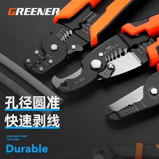Dụng Cụ Tuốt Dây Điện Đa Năng