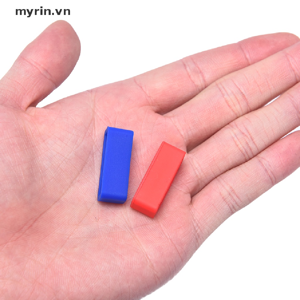 Set 2 Vòng Cao Su Silicon Nhiều Màu Giữ Dây Đồng Hồ Đeo Tay