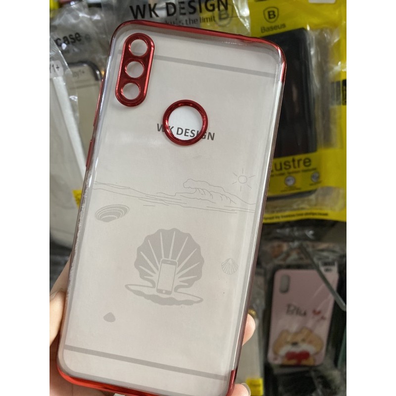 [Mã ELFLASH3 hoàn 10K xu đơn 20K] ACTIVE STAR 3 _Ốp lưng dẻo viền si cực đẹp
