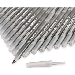 Combo bút bi Bic RoundStic ngòi 1mm