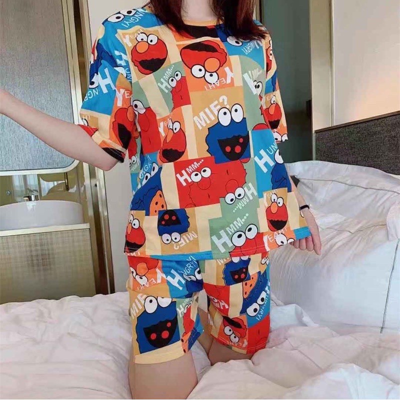 Bộ đồ ngủ nữ siêu rẻ