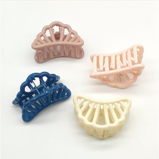 Kẹp Tóc Nhiều Kiểu Tùy Chọn Xinh Xắn Phong Cách Hàn Quốc Cho Nữ #12