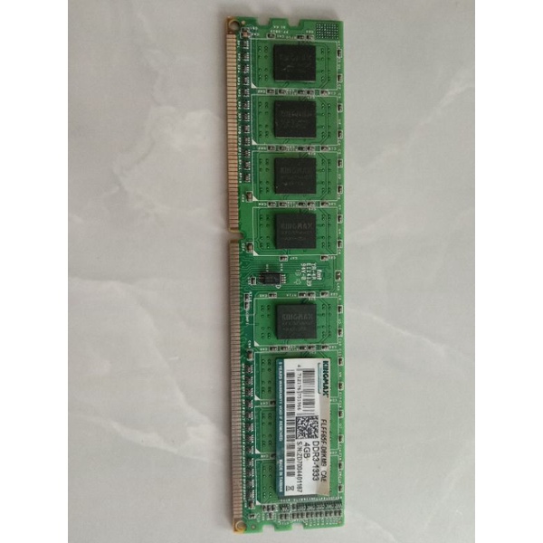 ram ddr3 4gb buss 1333
