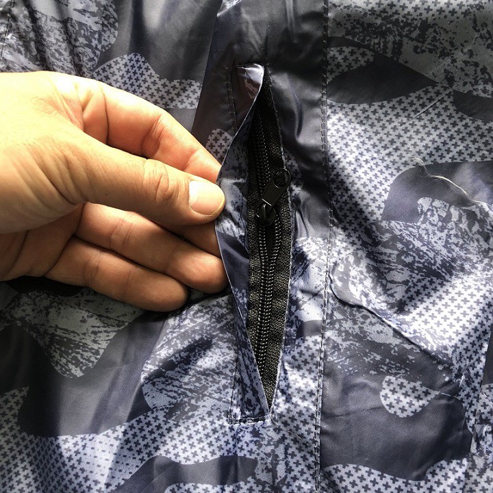 Áo Khoác Dù Nam Rằn Ri [Freeship] Áo Khoác Gió Nam Chống Nắng Thể Thao TTGG1035 | BigBuy360 - bigbuy360.vn