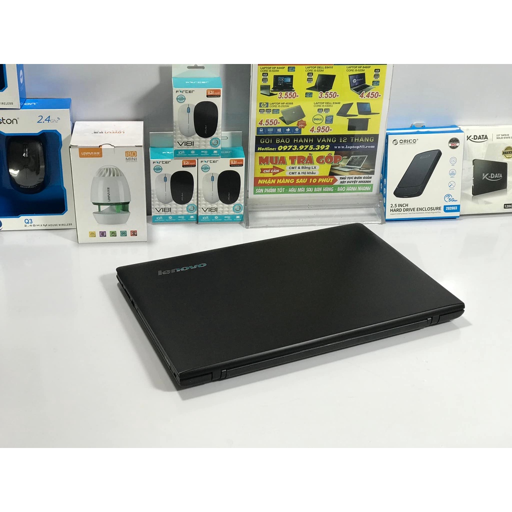 Laptop Cũ Lenovo G50-70 I3 5005U/4G/SSD 120G | BigBuy360 - bigbuy360.vn