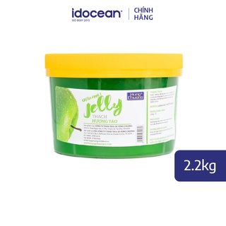 Thạch Táo Xanh - Hùng Chương - 2.2kg