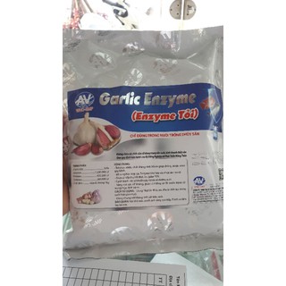 Men tiêu hóa tỏi - Garlic Enzyme Enzyme tỏi