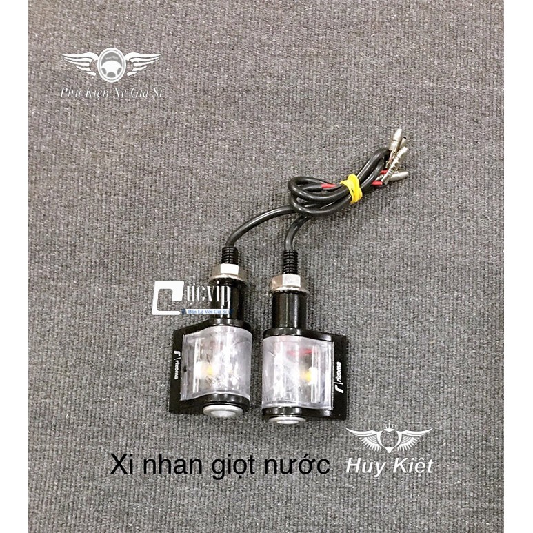 Xi Nhan Độ Cho Winner X, Vario 2018-2020, Exciter 150, MSX, R15 Kiểu Giọt Nước MS3059