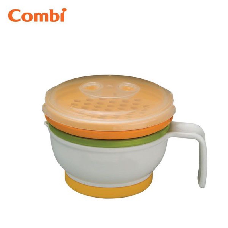 Bộ Chế Biến Đồ Ăn Dặm COMBI