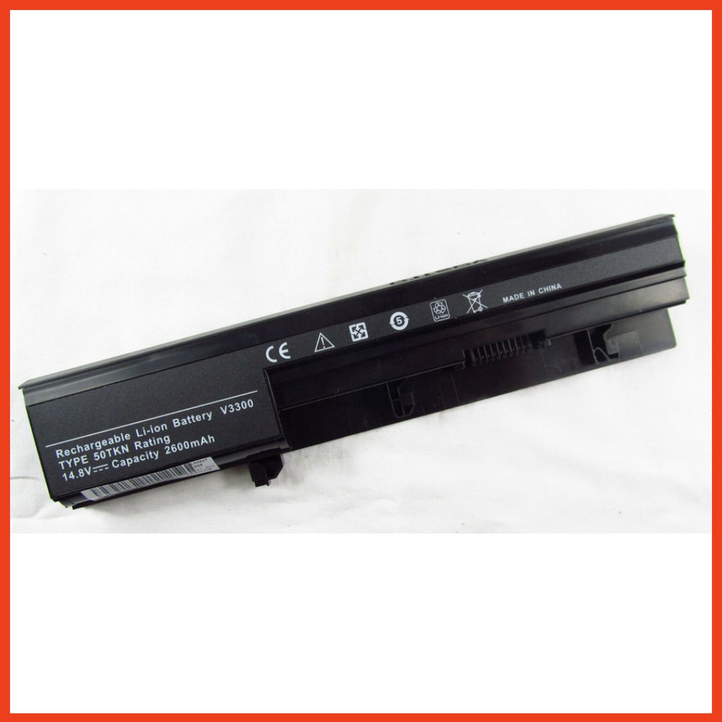Pin laptop Dell Vostro 3300, 3350, V3300, V3350 New BẢO HÀNH 12 THÁNG TOÀN QUỐC