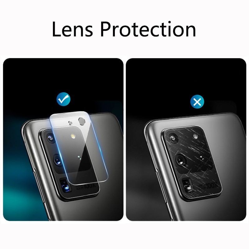 Miếng kính bảo vệ lens camera sau Samsung Galaxy Note 20 Ultra 20ultra Note20