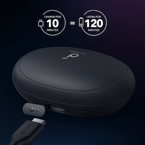 TAI NGHE BLUETOOTH SOUNDCORE (BY ANKER) LIBERTY 2 PRO - A3909