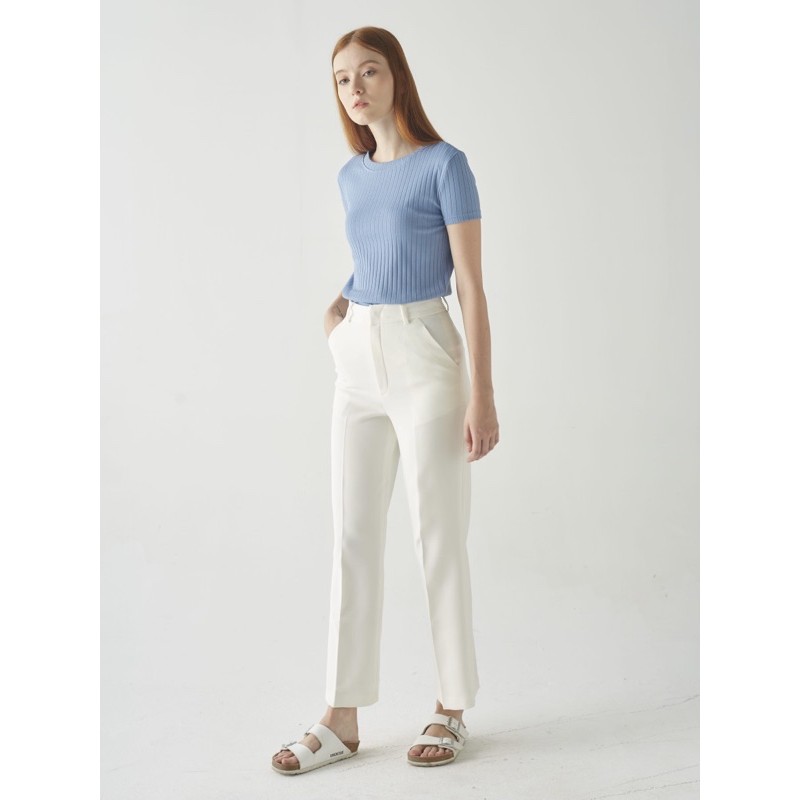 Quần Flare (Đen - Be - Trắng) | BigBuy360 - bigbuy360.vn