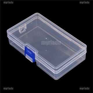Hộp Nhựa Trong Suốt Đựng Trang Sức Thủ Công Ốp