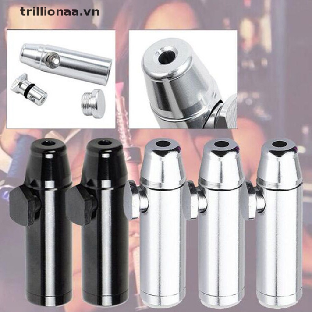 Dụng cụ chống ngáy hình dạng độc đáo bằng kim loại