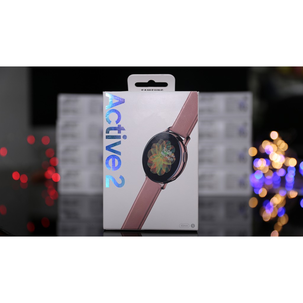 Đồng hồ Galaxy Watch active 2 Hàng chính hãng