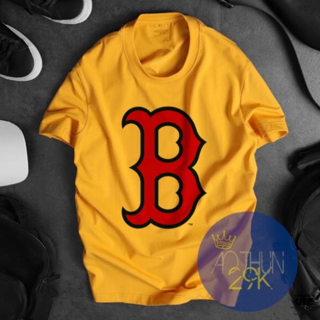 ALBUM 490 - ÁO THUN UNISEX BOSTON NHIỀU MÀU