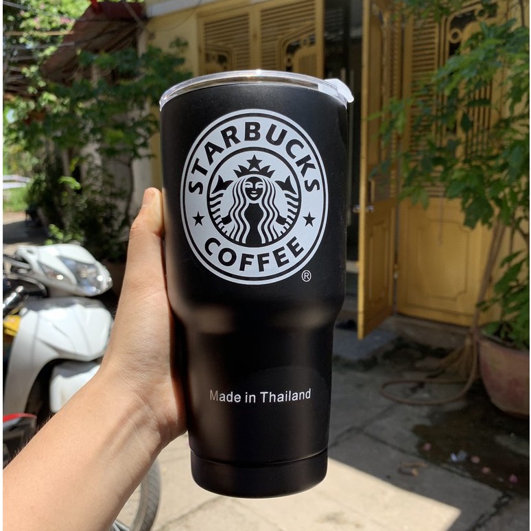 💖CHỌN MÀU💖 Ly Giữ Nhiệt Thái Lan 900ml - Tặng Kèm Ống Hút Inox + Túi Giữ Nhiệt + Nắp Chống Tràn + Cọ Rửa | BigBuy360 - bigbuy360.vn