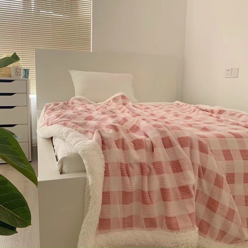 chăn cừu tuyết siêu mềm mịn kt 2m2x2m3