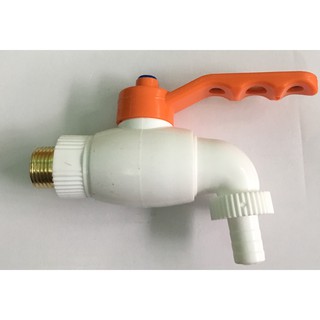 VÒI NHỰA PPR (DÙNG ĐƯỢC CHO NƯỚC NÓNG)