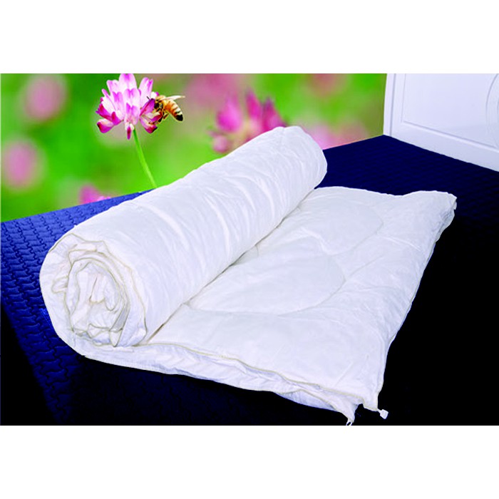 Ruột chăn cotton 1m8x2m, 2m2x2m cho khách sạn và gia đình