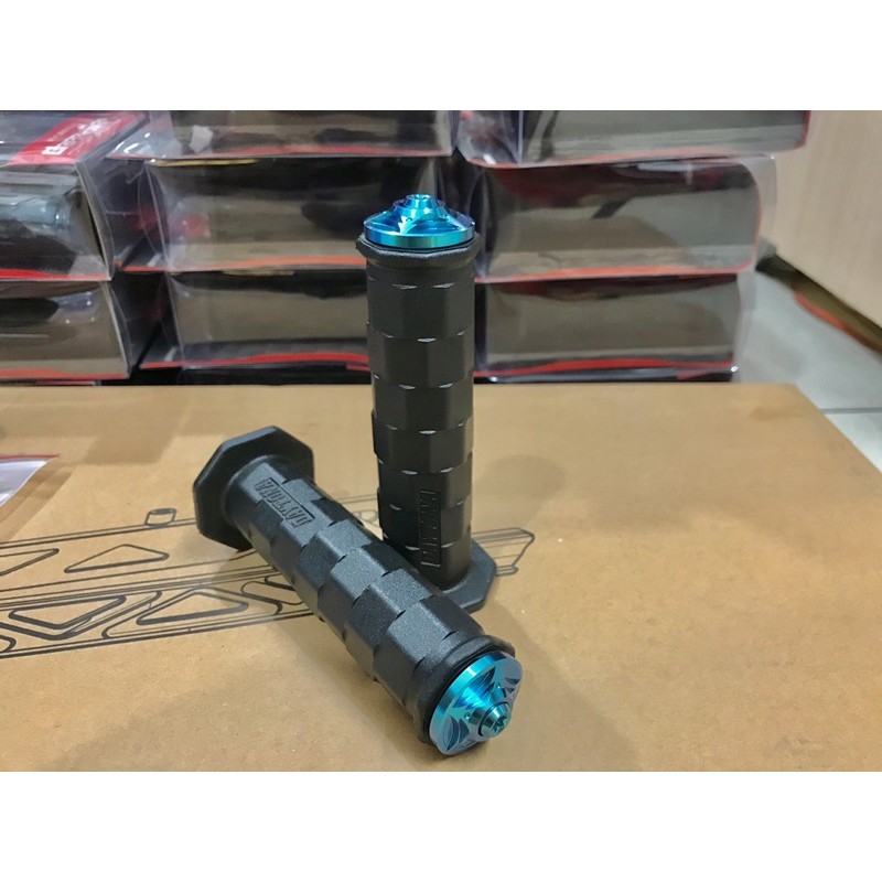 Combo Bao tay Daytona + 2 Gù titan+ 2 ốc gù thích hợp cho mọi dòng xe