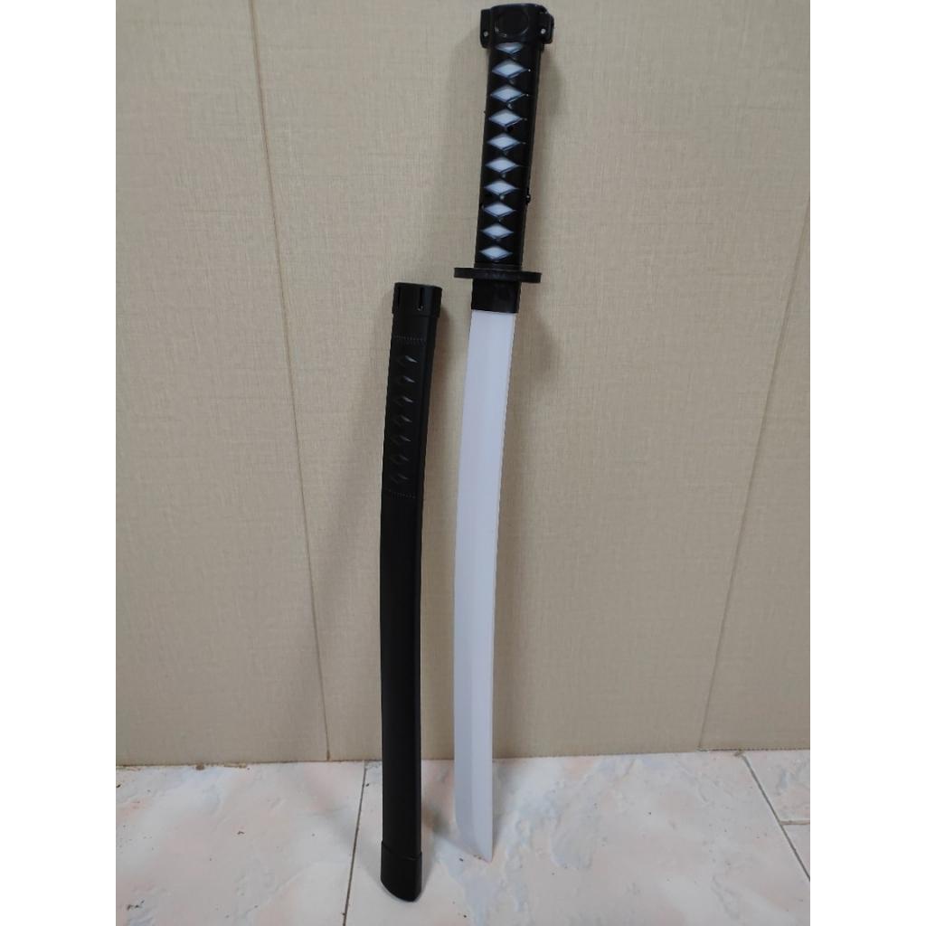Đồ chơi phát sáng kiếm Katana có đèn có âm thanh dài 67 cm Tuệ Minh Kid's