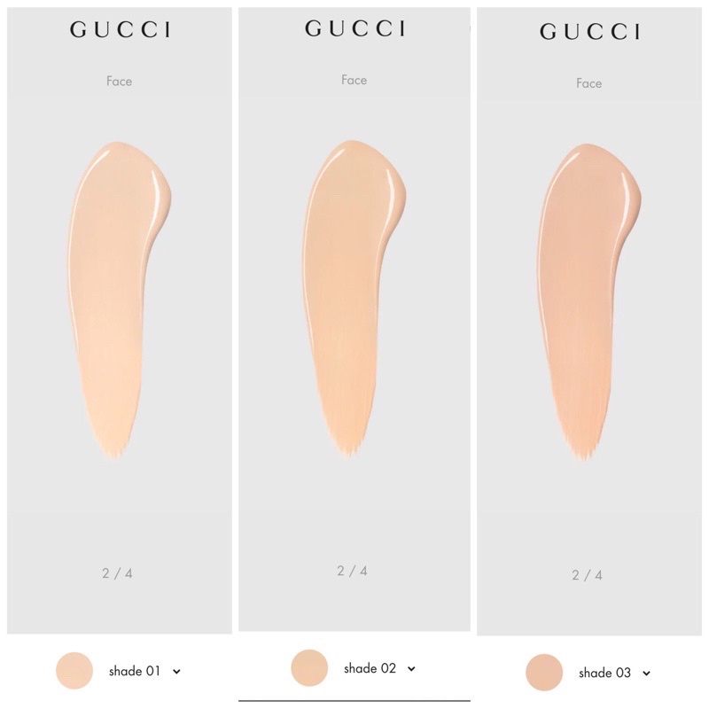 Phấn Nước Gucci Beauty Cushion De Beaute Foundation