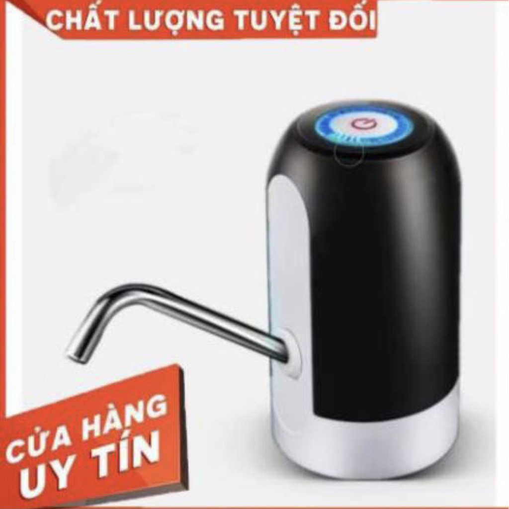 Vòi bơm hút nước điện tự động có sạc USB