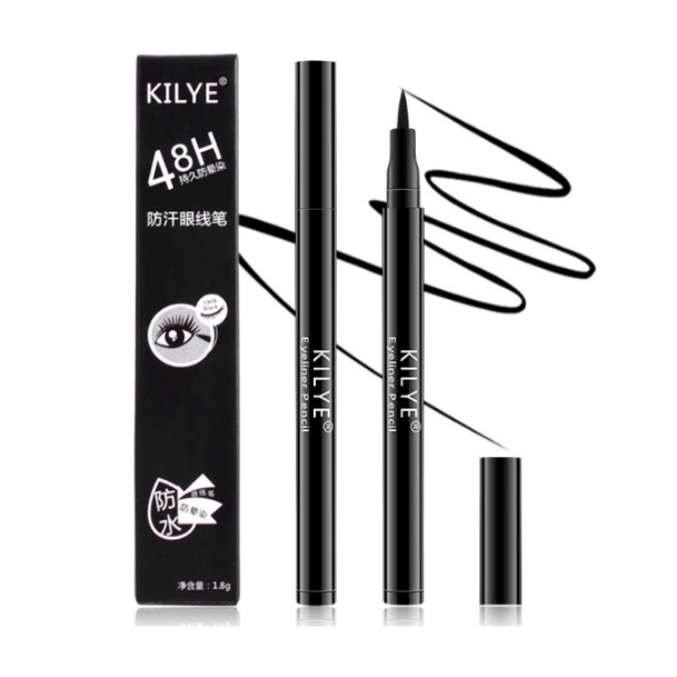 Bút Kẻ Mắt Nước Eyeliner không thắm nước ,lâu trôi. Hàng nội địa Trung hiệu Kilye. | BigBuy360 - bigbuy360.vn
