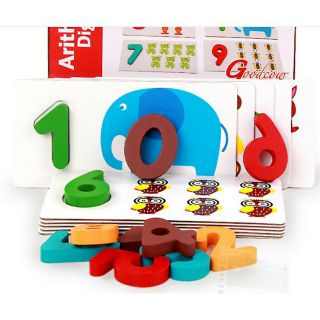 Ghép số 3D