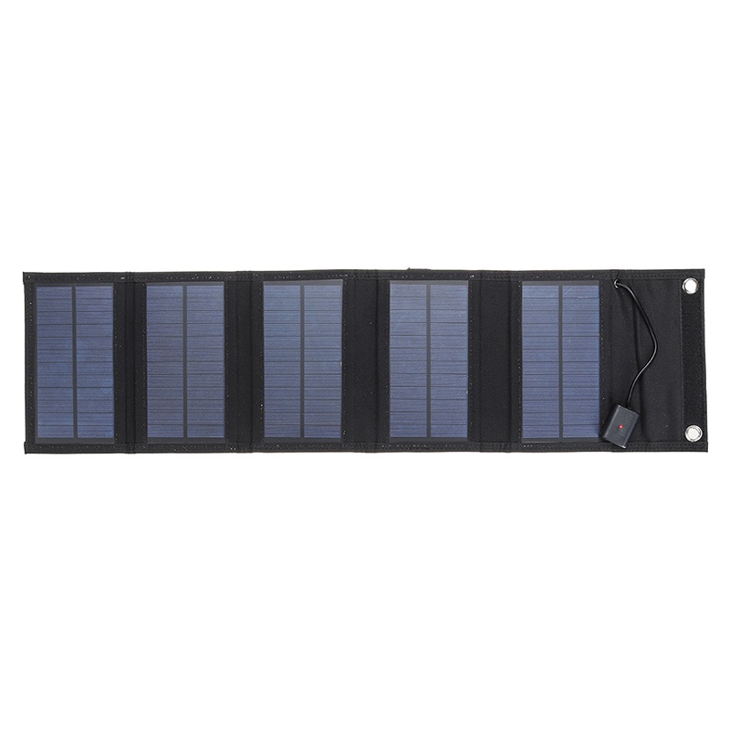 Tấm pin năng lượng mặt trời 70W chống thấm nước có thể gấp gọn