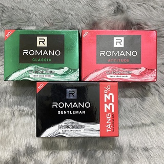 Xà bông Romano