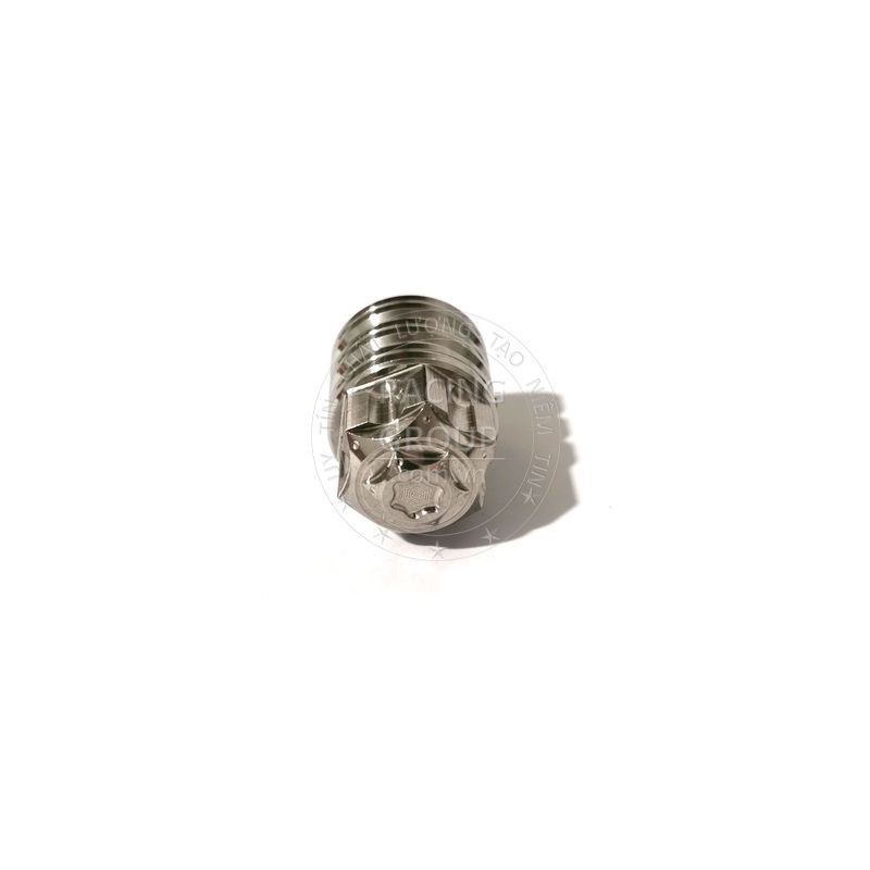 Chụp giò đạp Salaya inox 304 mẫu sao cao cấp gắn được cho nhiều dòng xe máy Wave, Sirius, Winner, Exciter, Raider,...