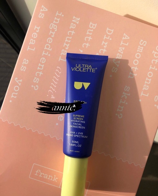 Kem chống nắng Ultra Violette