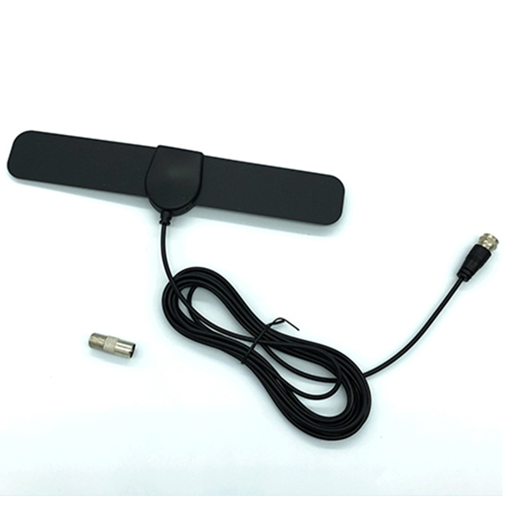 Digital TV Antenna DVB-T2 HDTV 80Miles Range Indoor Support 1080P HD 25DBI Antenna TV Digital HD 4K Antena Digital Indoor HDTV Support 1080p | BigBuy360 - bigbuy360.vn