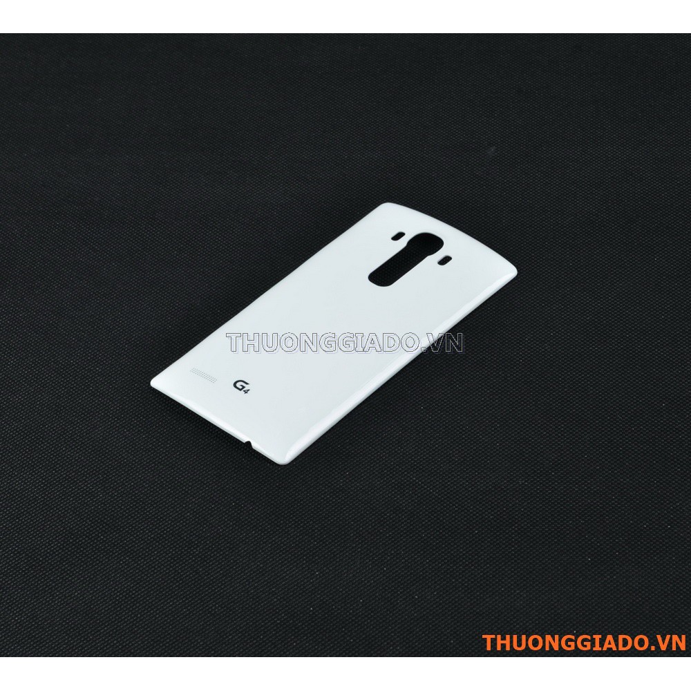 Nắp lưng,nắp đậy pin,vỏ lưng LG G4 Chính Hãng (vân nổi kim cương) Back Cover