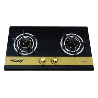 Bếp gas Canzy CZ 226T ✌FREESHIP✌  Dòng bếp âm cao cấp chính hãng