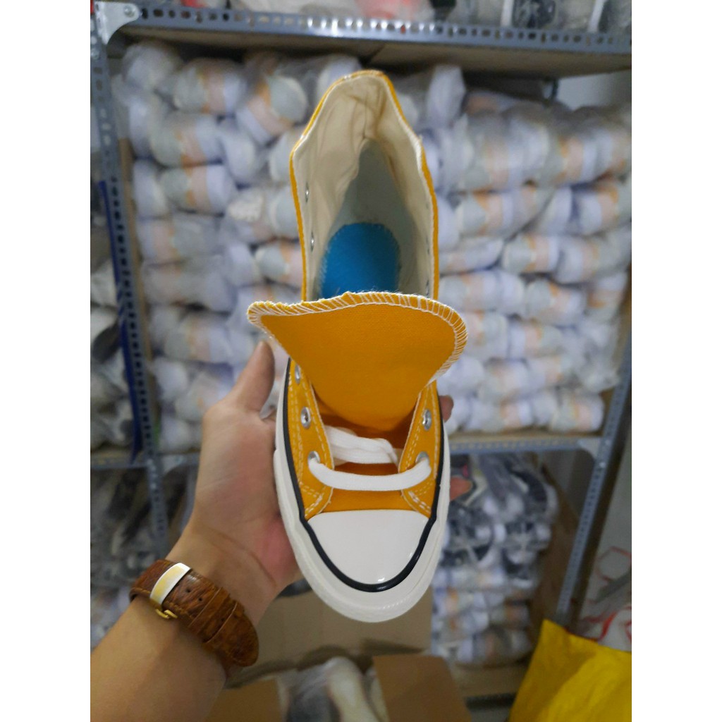 Converes vàng cao cổ | BigBuy360 - bigbuy360.vn