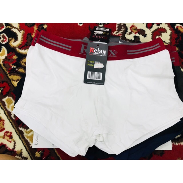 Quần Lót Nam Boxer Relax RL020