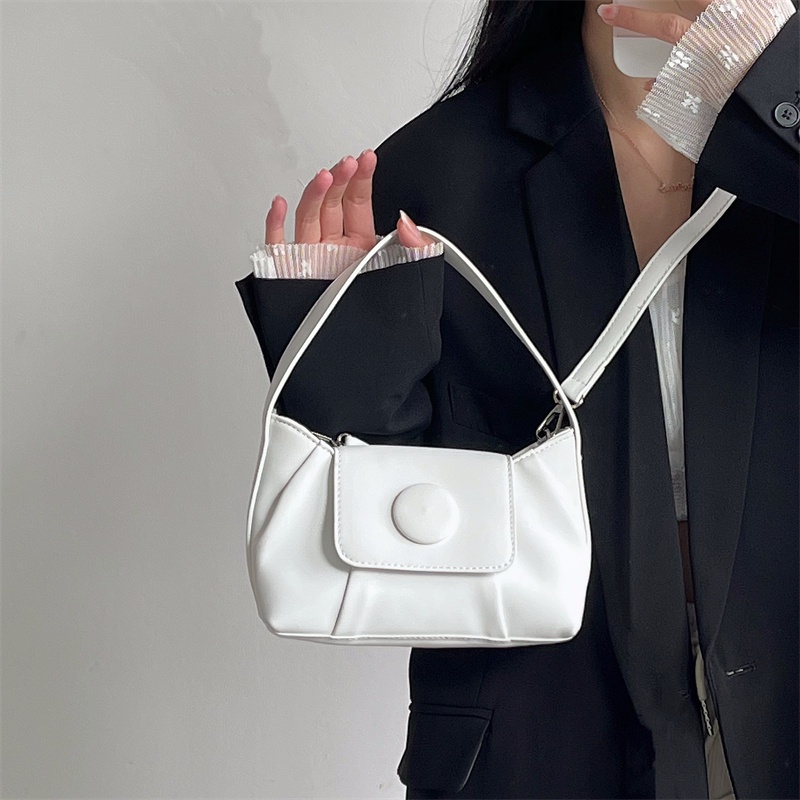 Túi Đeo Chéo Vai Hình Đám Mây 2022 Thời Trang Cho Nữ