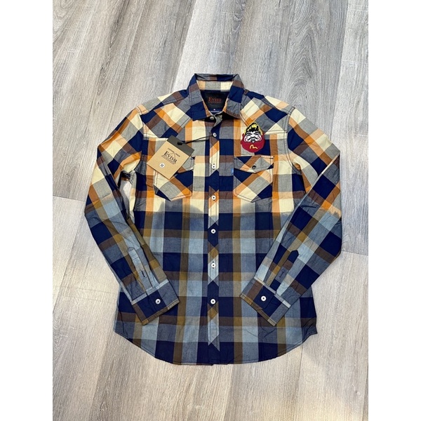 ÁO EVISU SIZE M