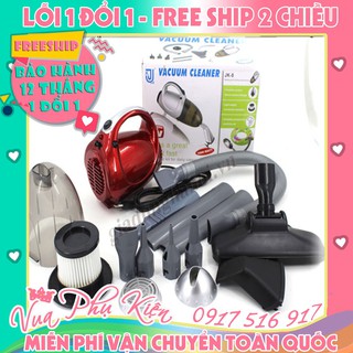 [Hàng Loại 1] Máy Hút Bụi Mini Cầm Tay 2 Chiều JK-8 1.000W ( Bảo hành 1 năm )